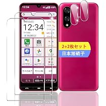 Amazon.co.jp: CASAFUNY 向けの BASIO active3 KYG04 ケース 手帳型